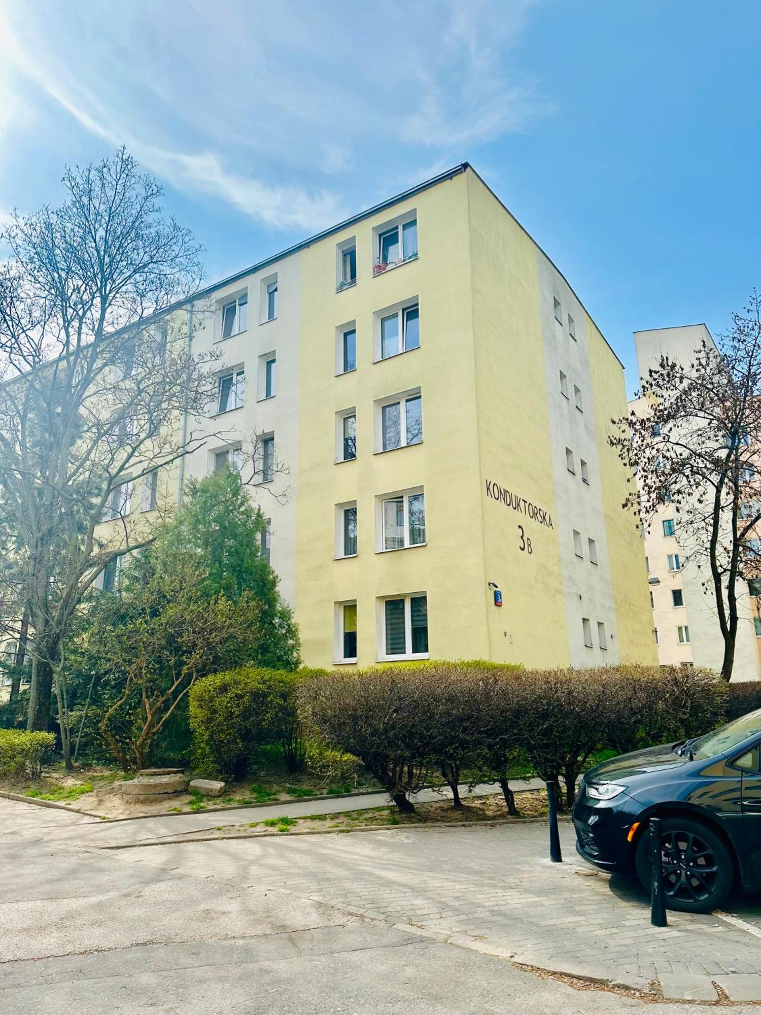 Appartement Lion Warschau